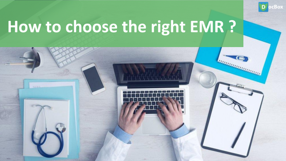 Benefits of HMS(EMR) & how to choose them